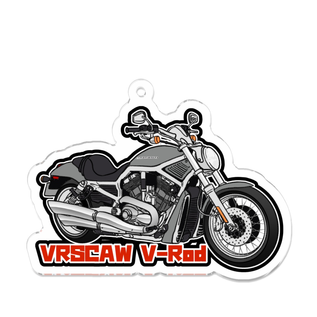 アクリルキーホルダー VRSCAW V-Rod