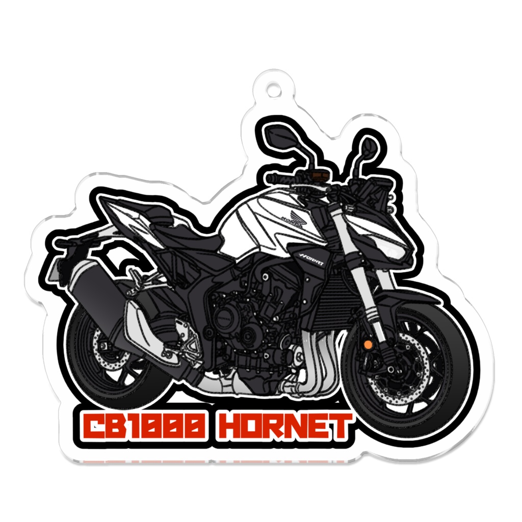 アクリルキーホルダー CB1000 HORNET(2025~)