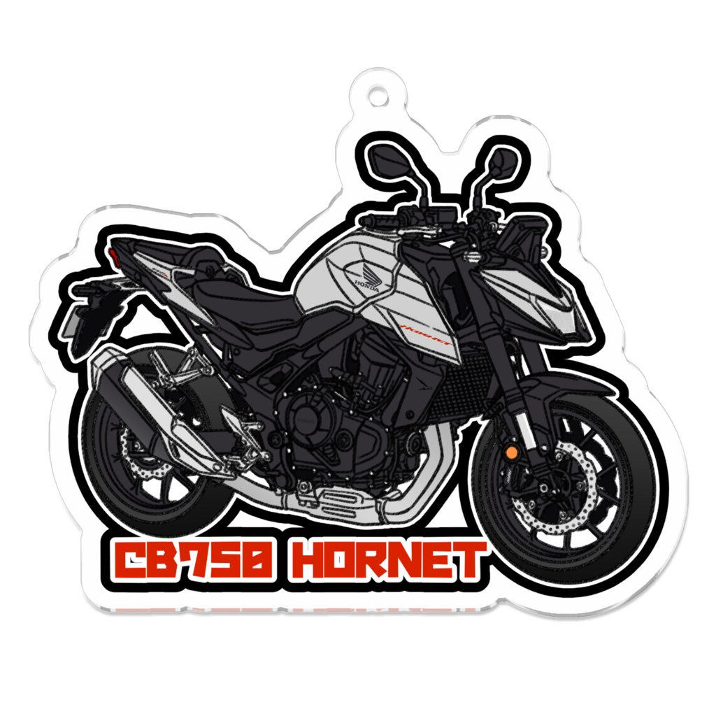 アクリルキーホルダー CB750 HORNET(2025~)