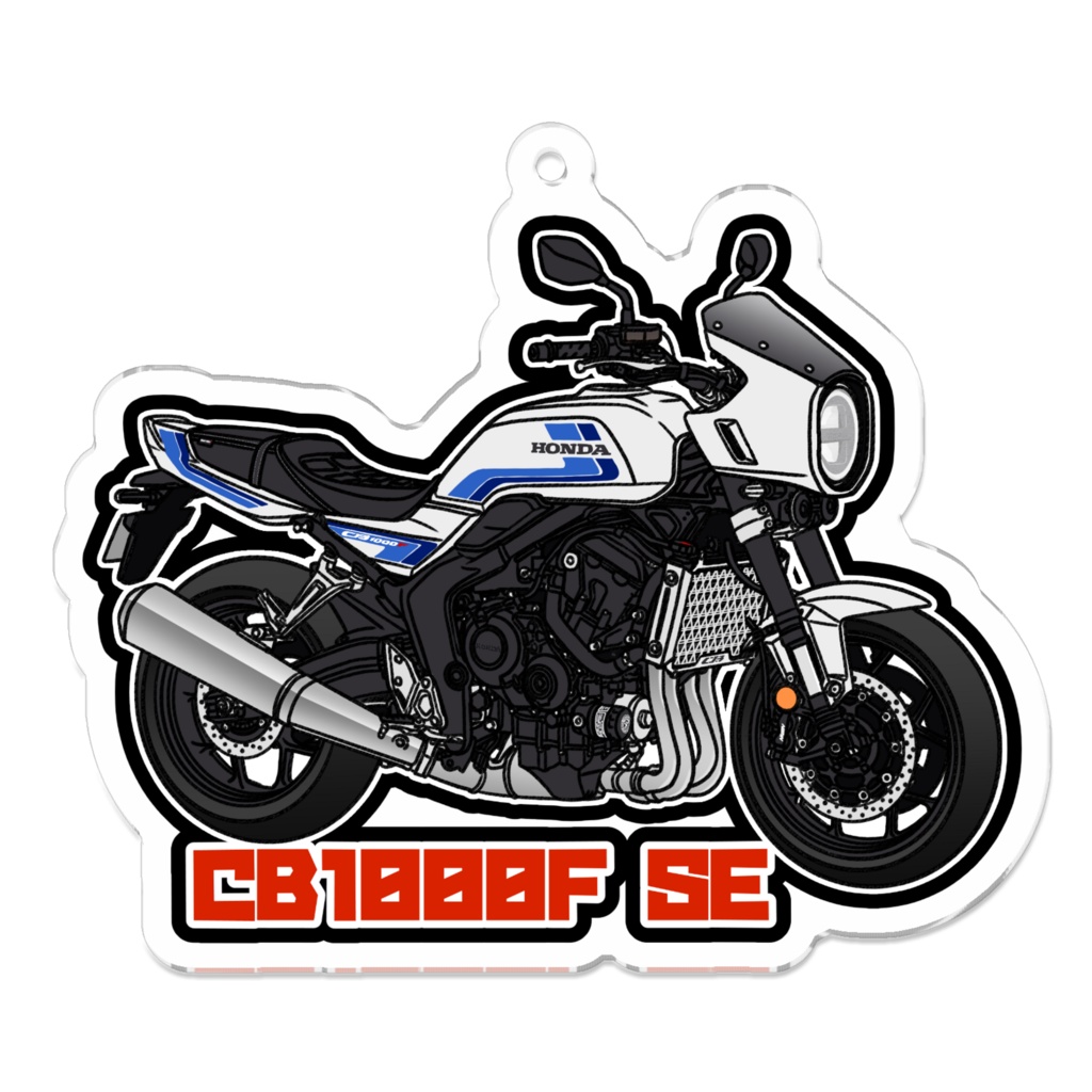 アクリルキーホルダー CB1000F SE
