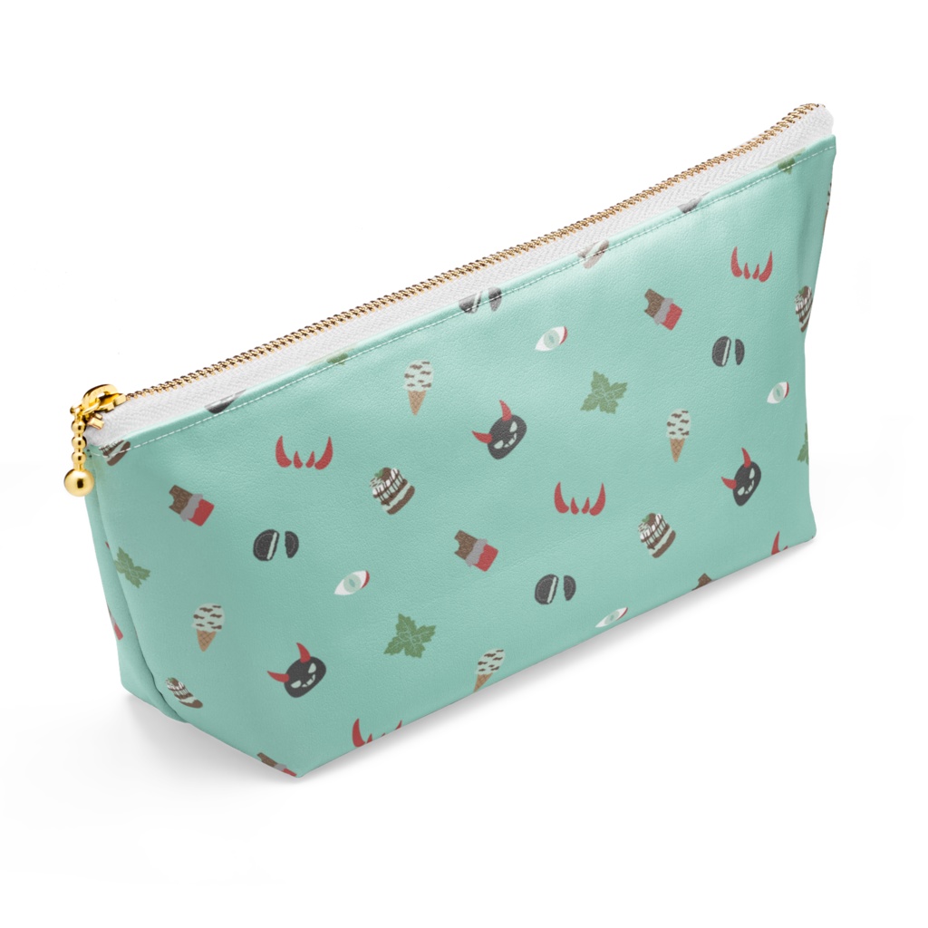 小物入れ【薄荷チョコレヱト】