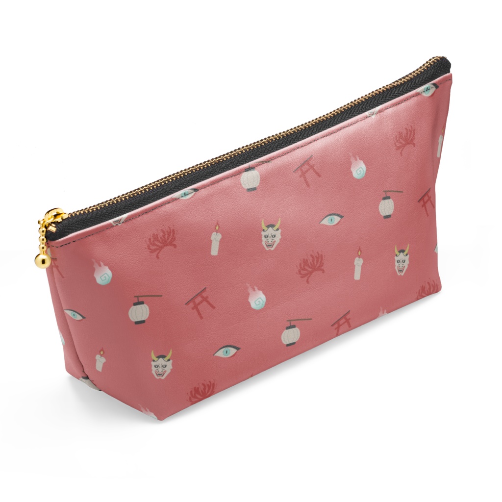 小物入れ【鬼火】