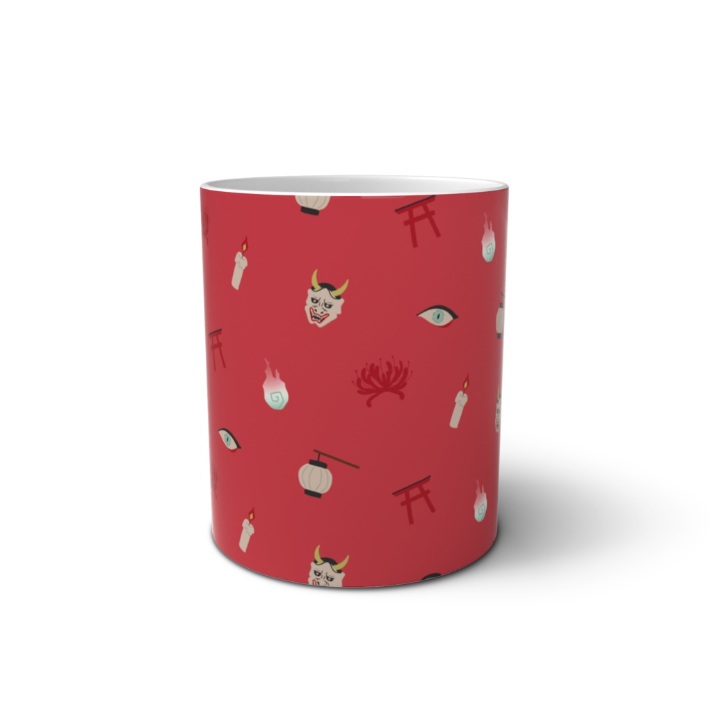 お酒はほどほどに【鬼火】