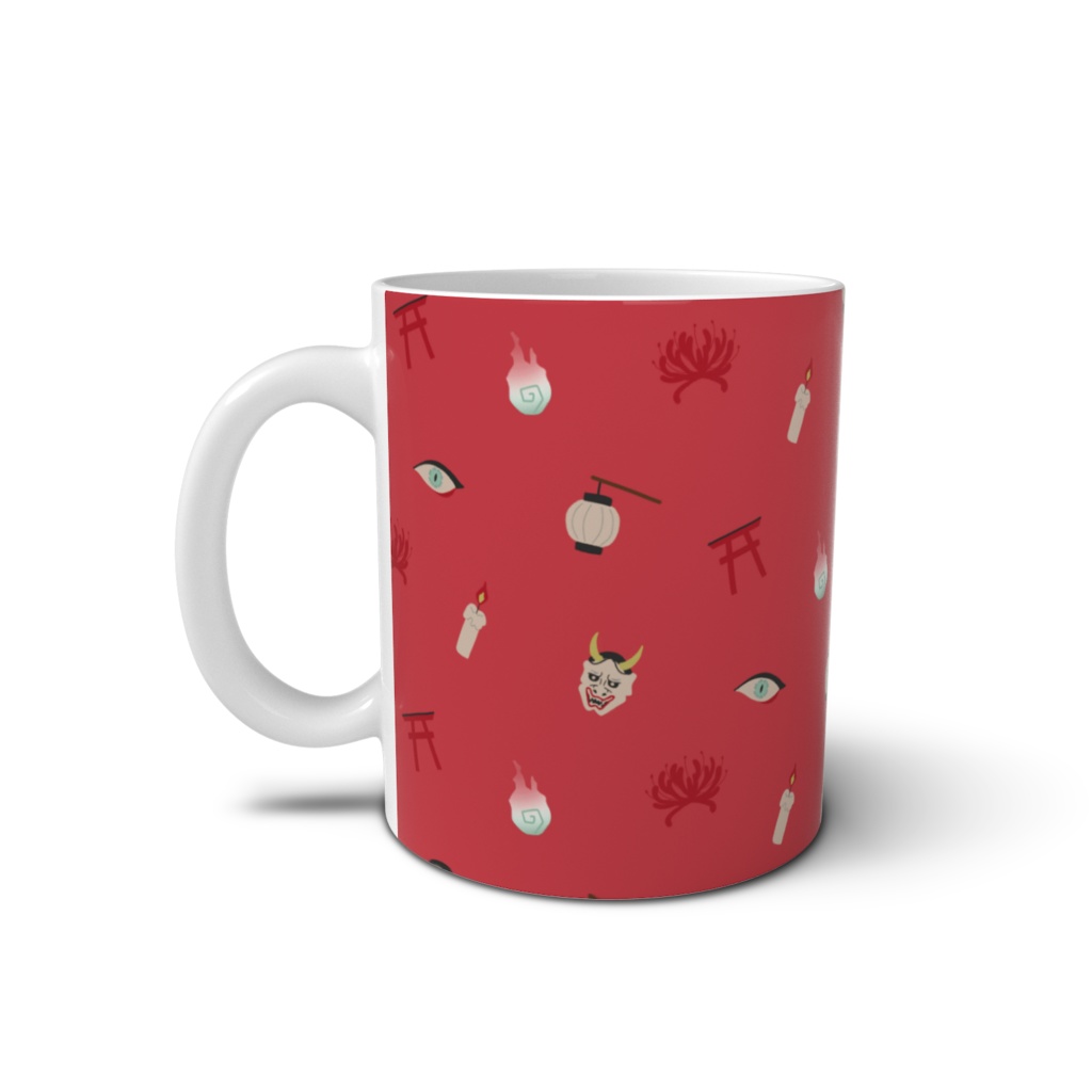 お酒はほどほどに【鬼火】