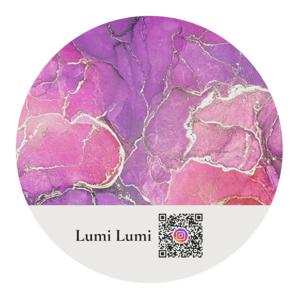 ピンクパープル