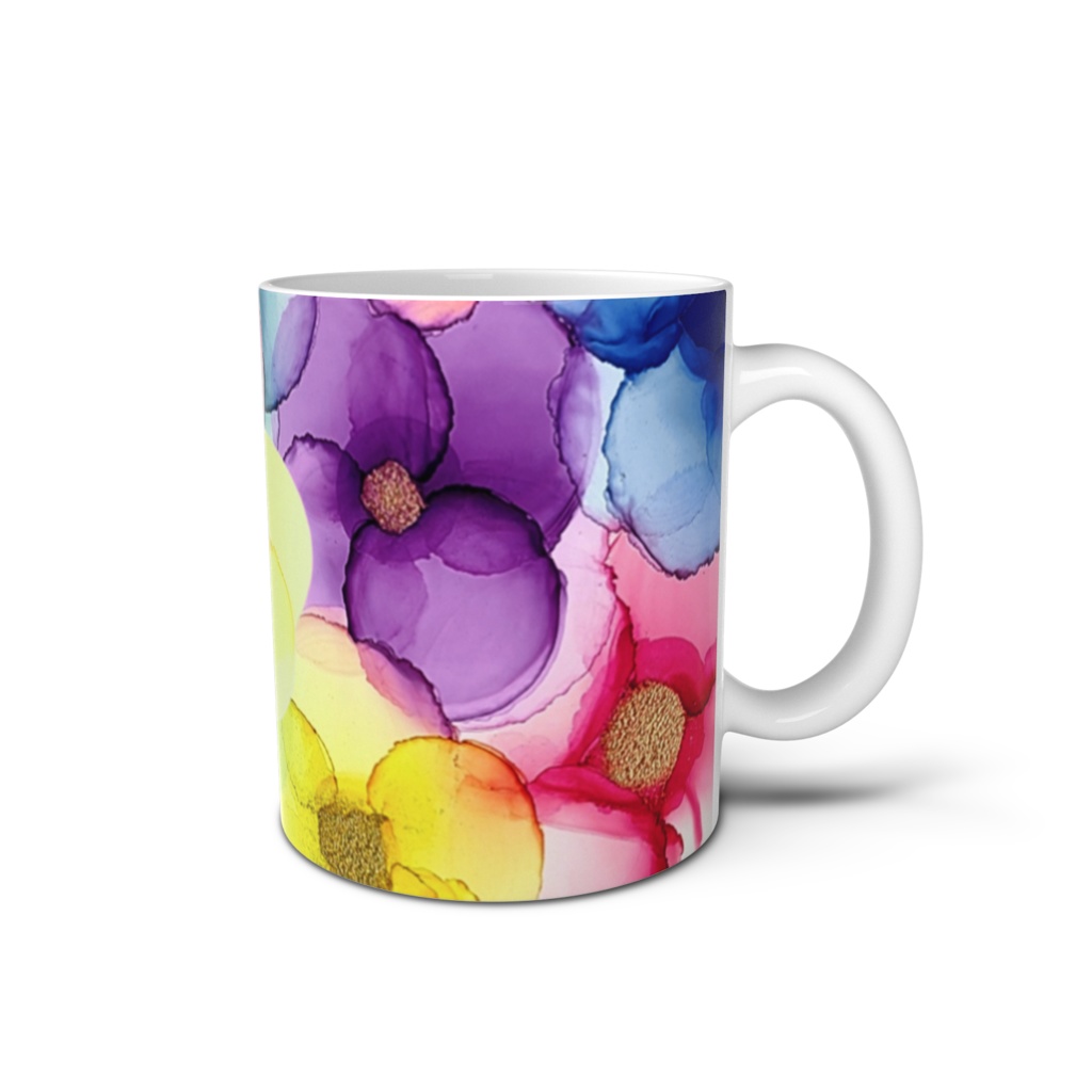 Rainbow Flower
