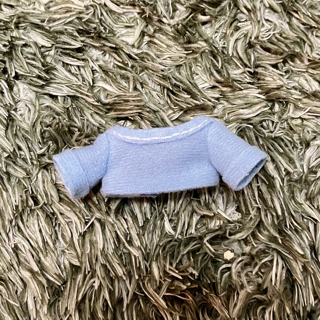 はましろぬい型紙【浜白こに 11cm ぬいぐるみ】