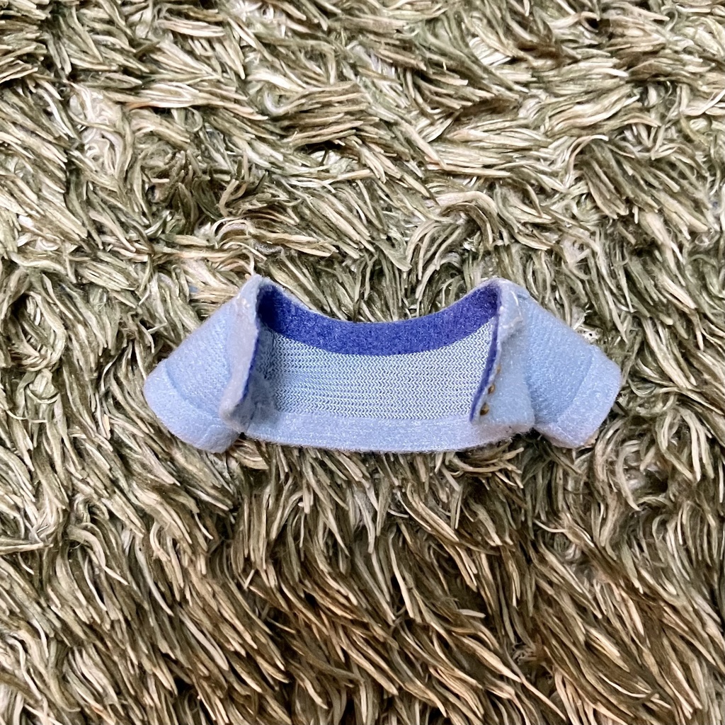 はましろぬい型紙【浜白こに 11cm ぬいぐるみ】