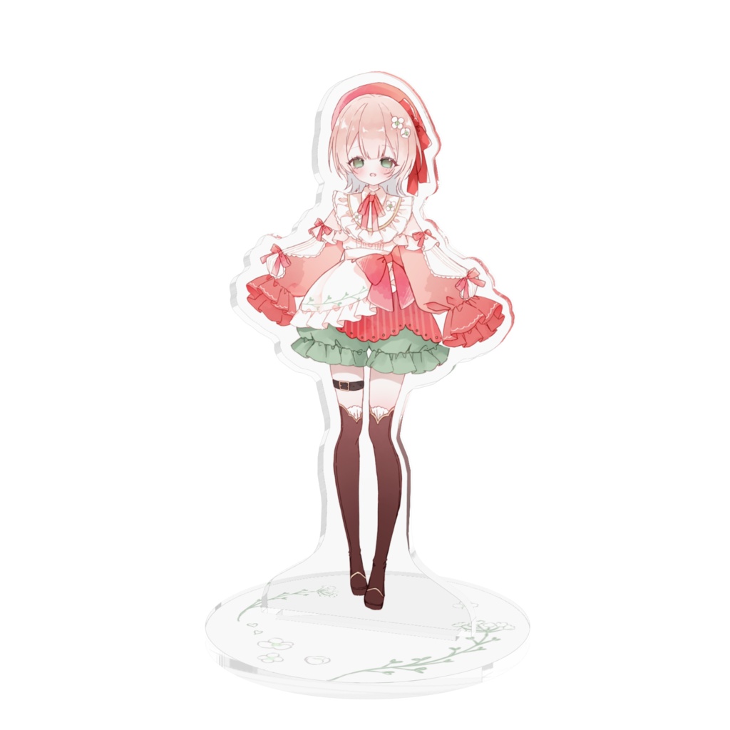 アクリルスタンド