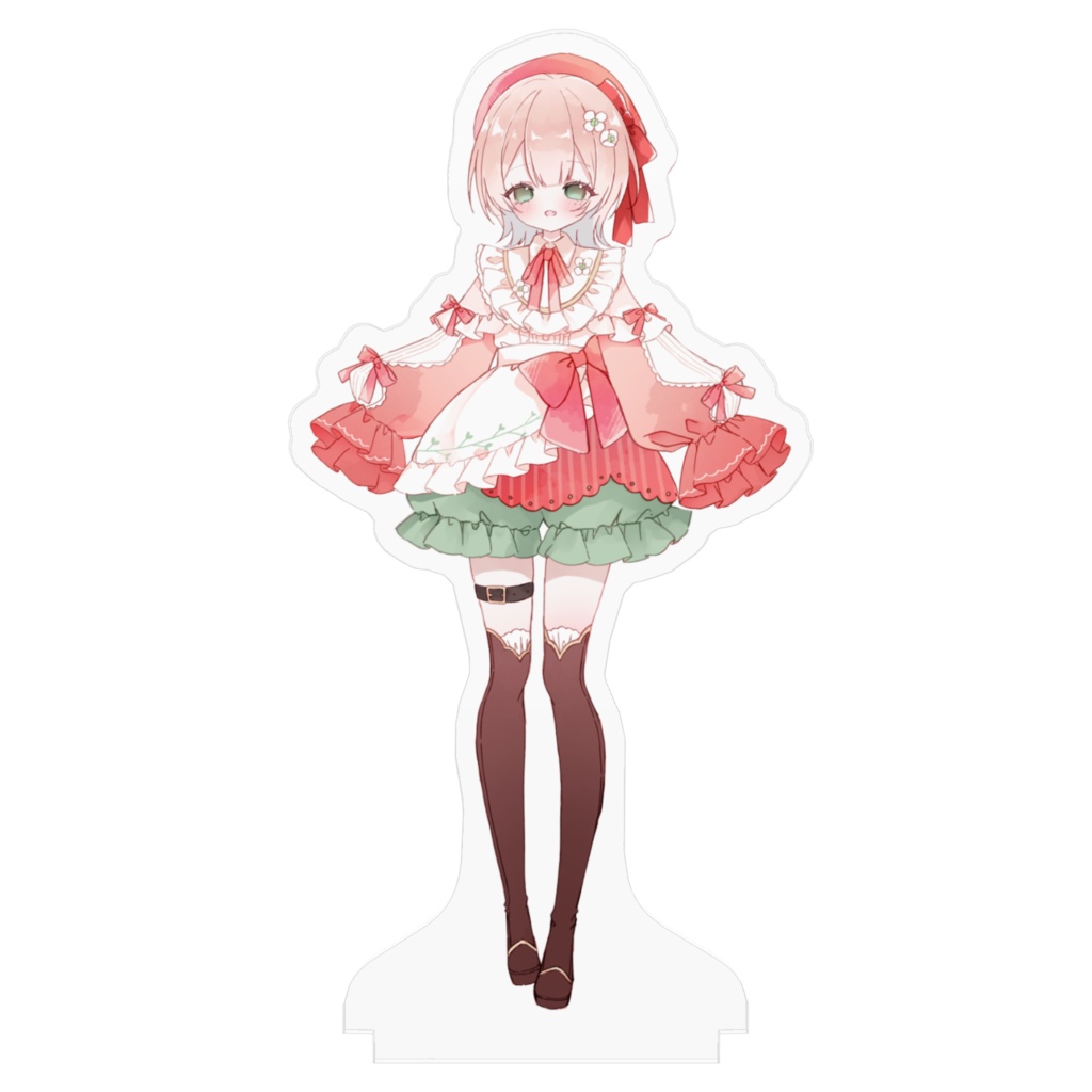 アクリルスタンド