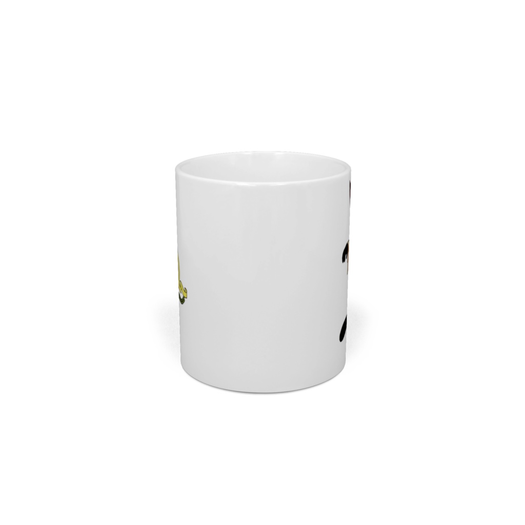 あすかちゃんマグカップ