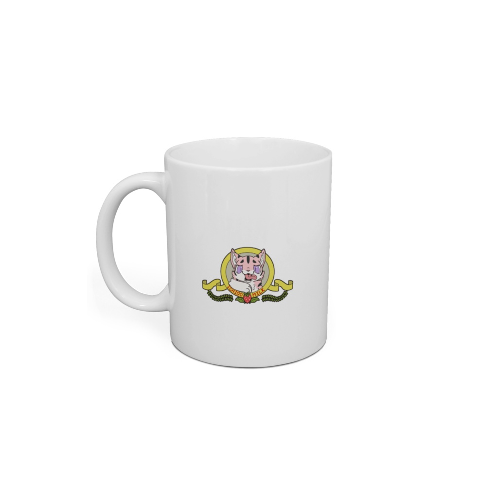 あすかちゃんマグカップ