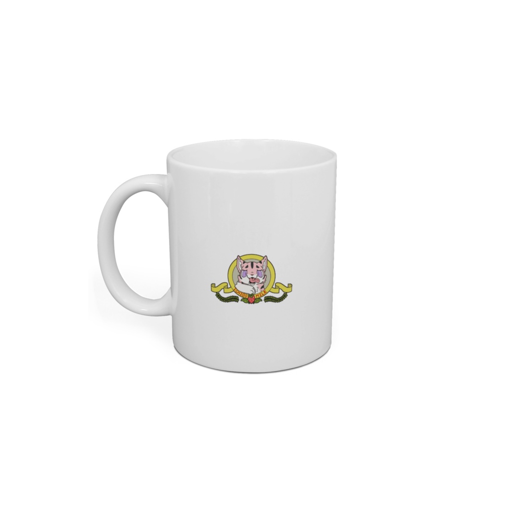 ゼストマグカップ