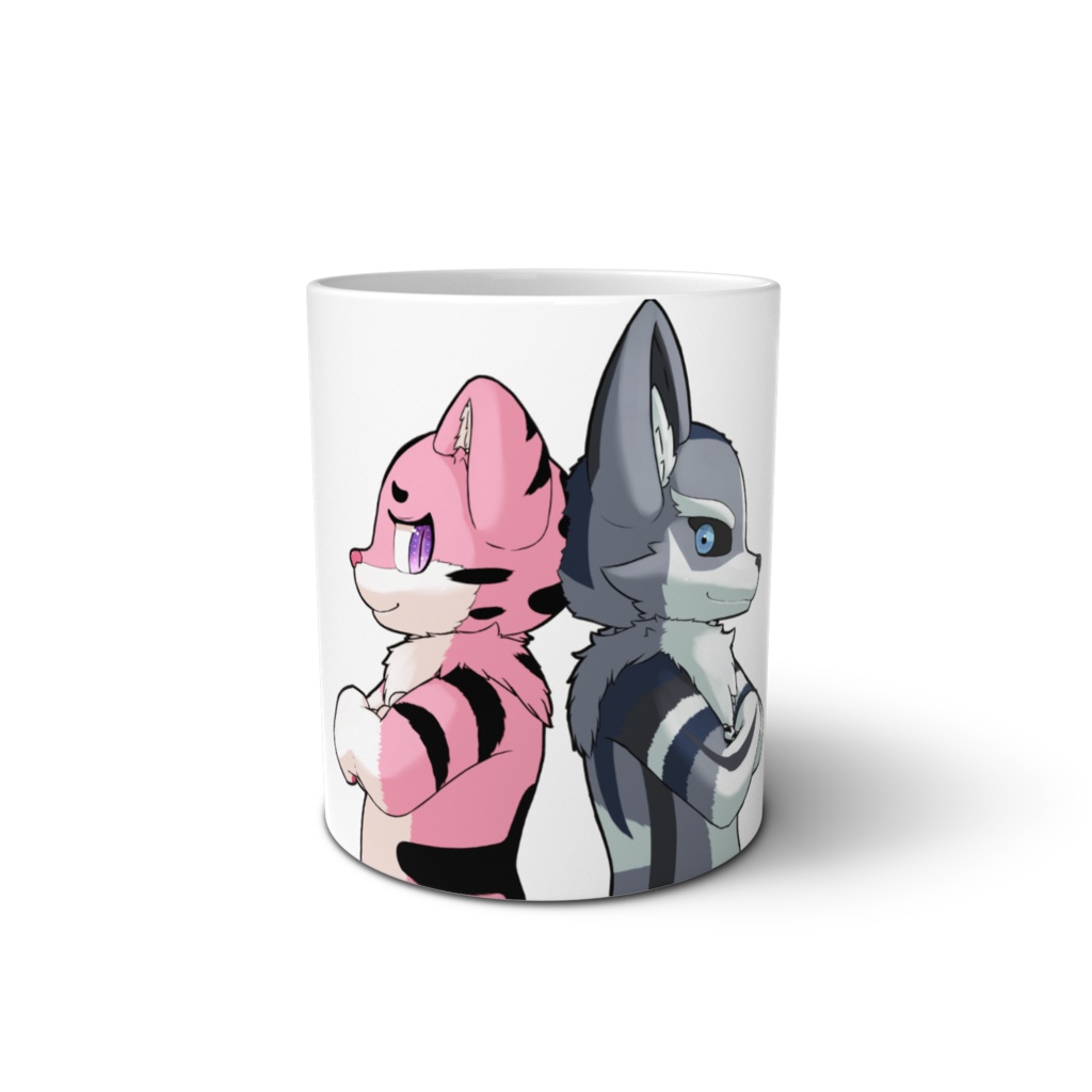 いち牛マグカップ