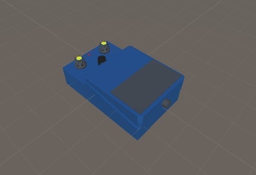 【3D】ギターエフェクター