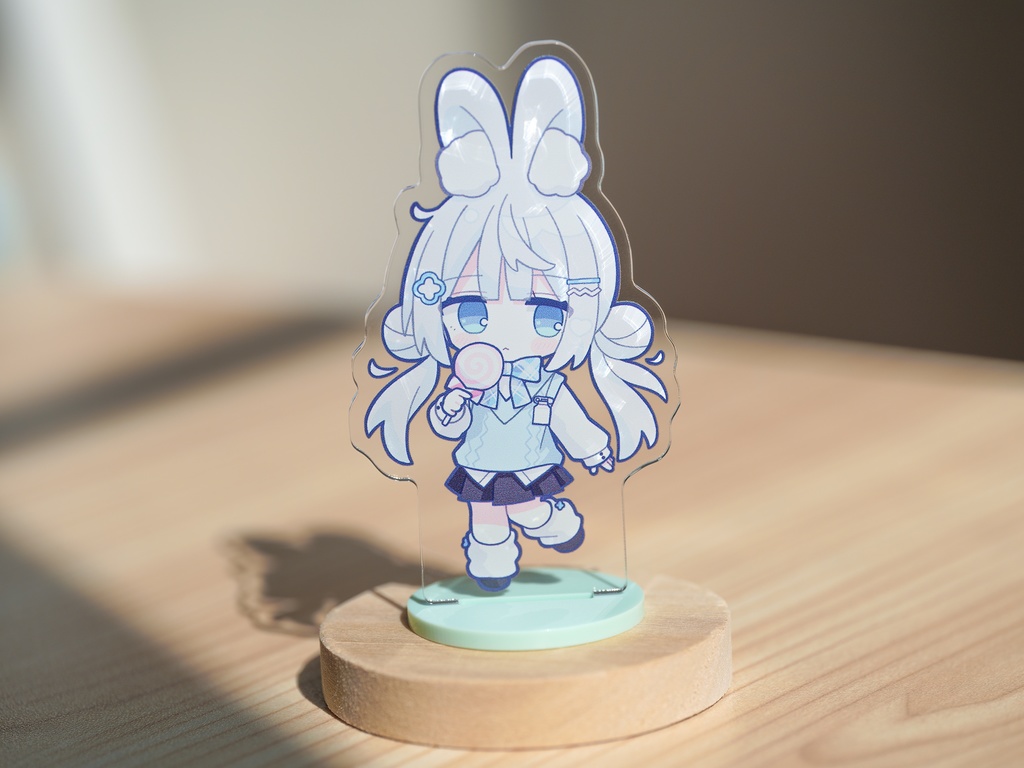 うさこアクリルスタンド