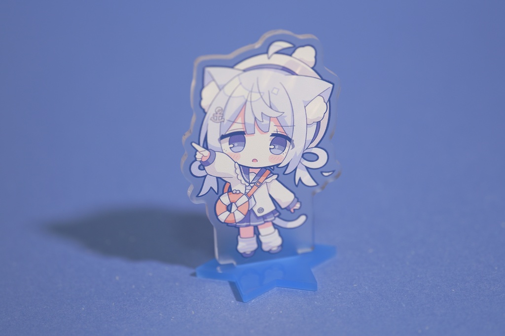 まりんアクリルスタンド