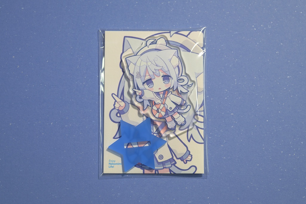 まりんアクリルスタンド