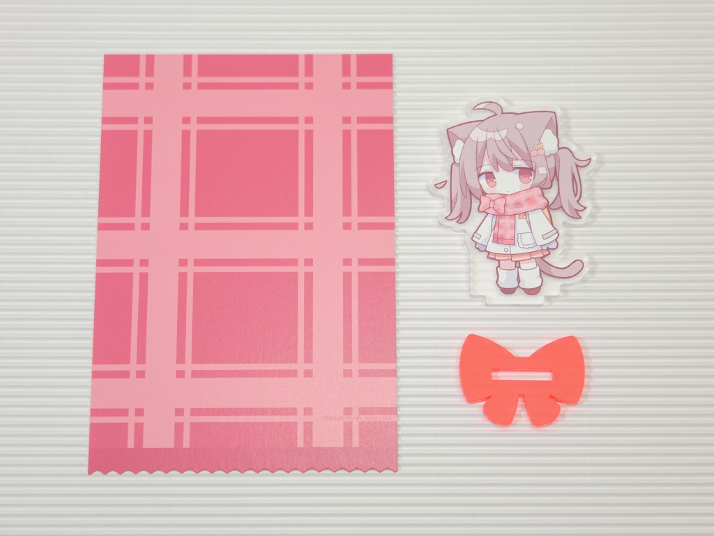 はるこアクリルスタンド(冬服ver)