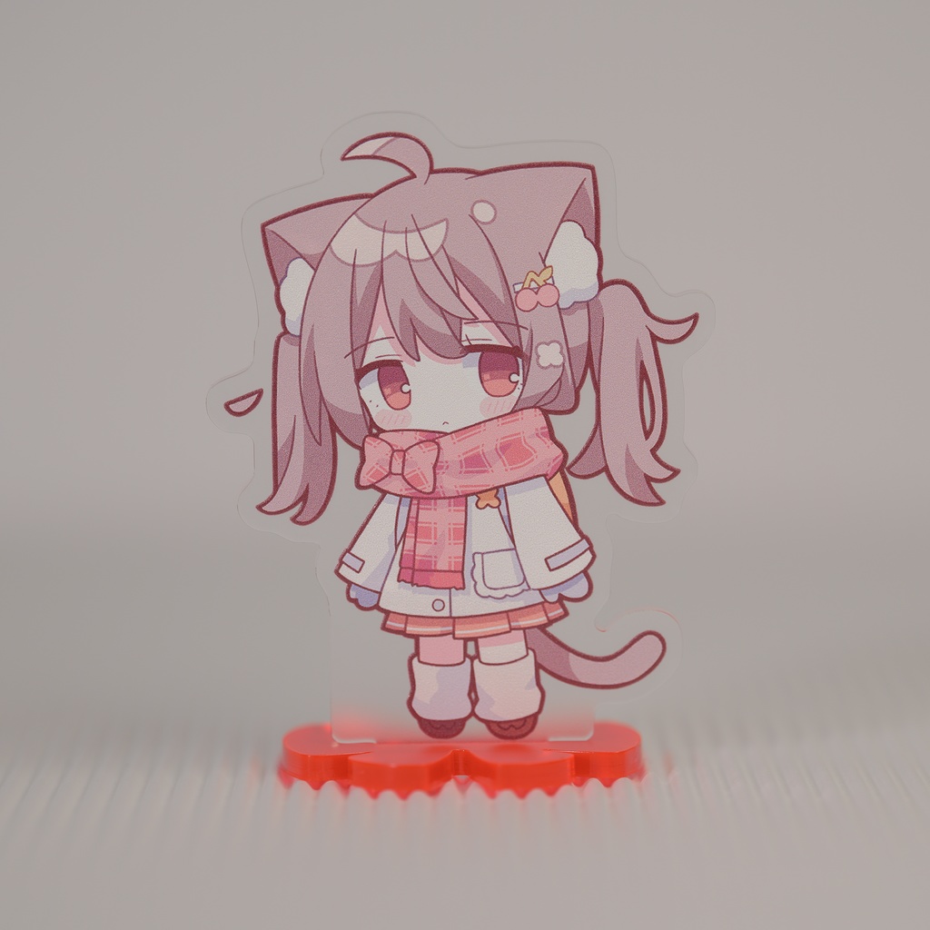 はるこアクリルスタンド(冬服ver)