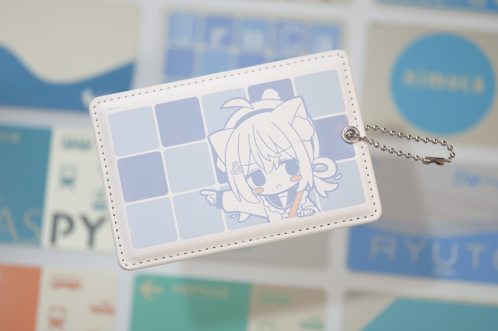 まりんICカードケース