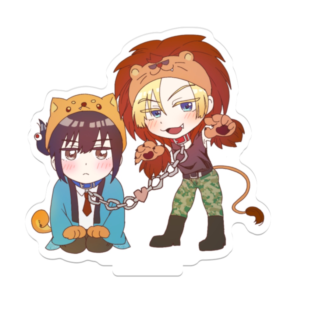 アメヒノ『サクライロパラレルワールド』/アクスタセット