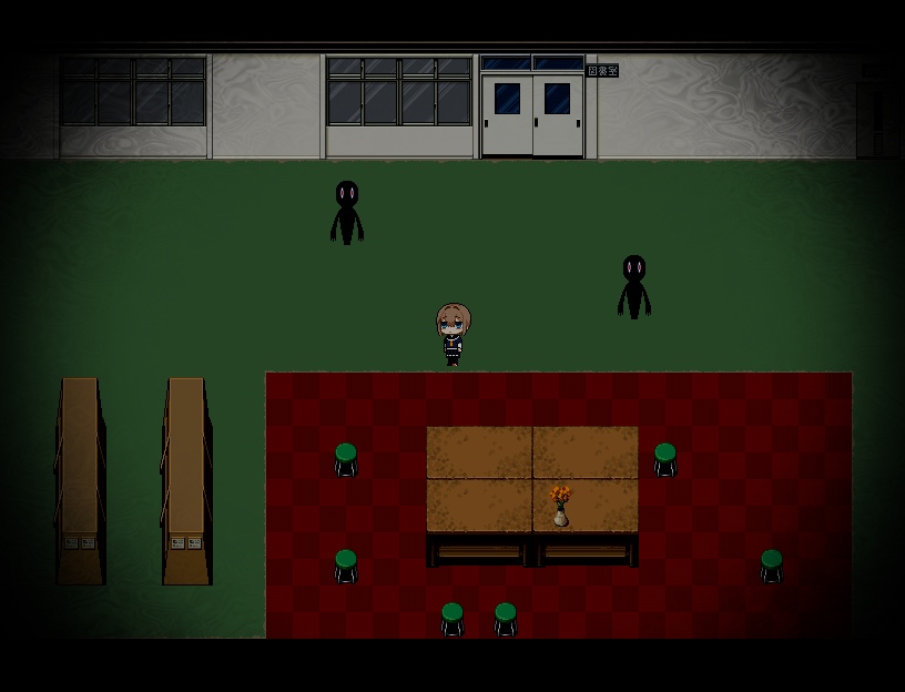 フリーホラーADV『カイゴ』体験版