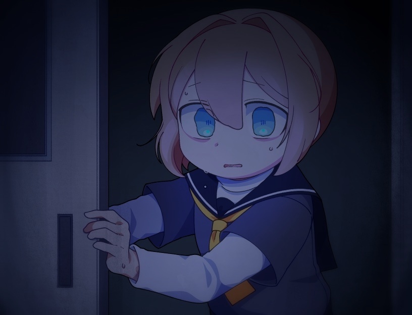 フリーホラーADV『カイゴ』体験版