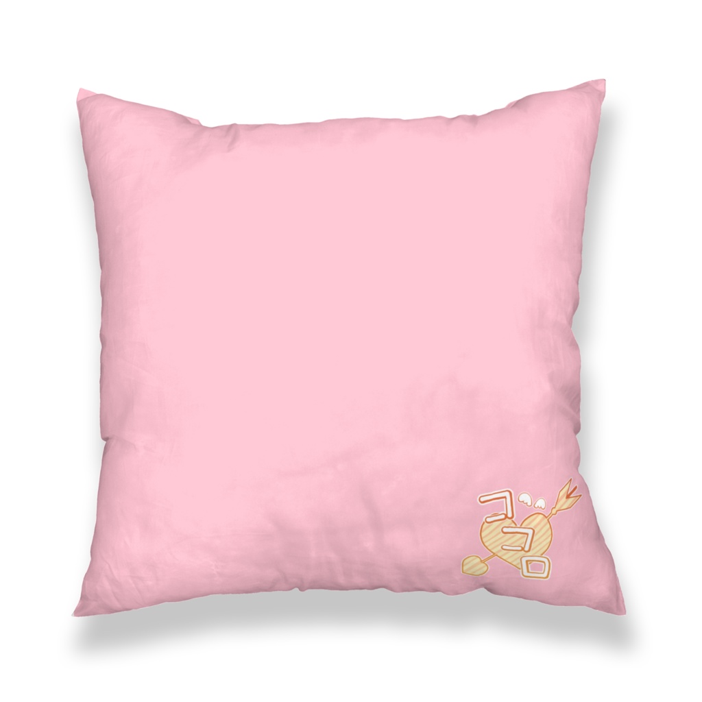 「イチゴ」クッションカバー