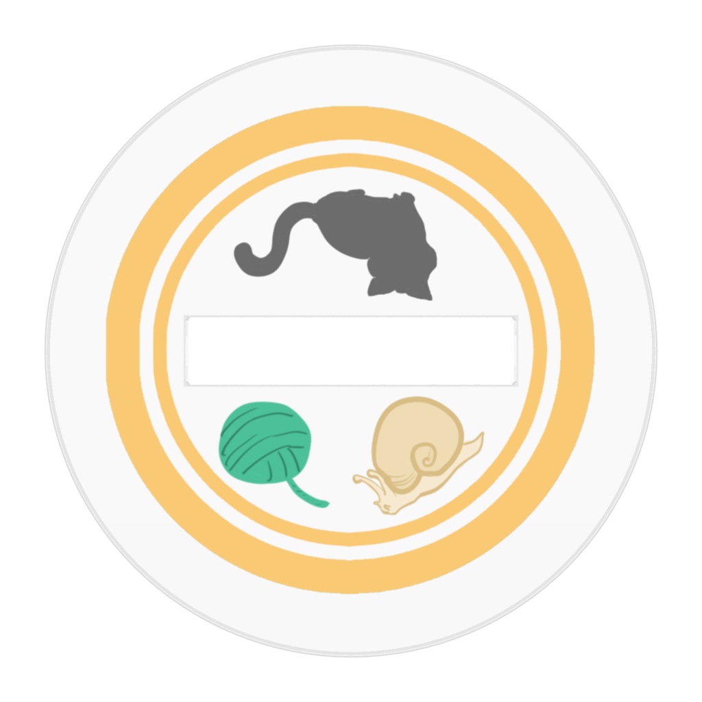 糸葱ににかミニアクリルフィギュア