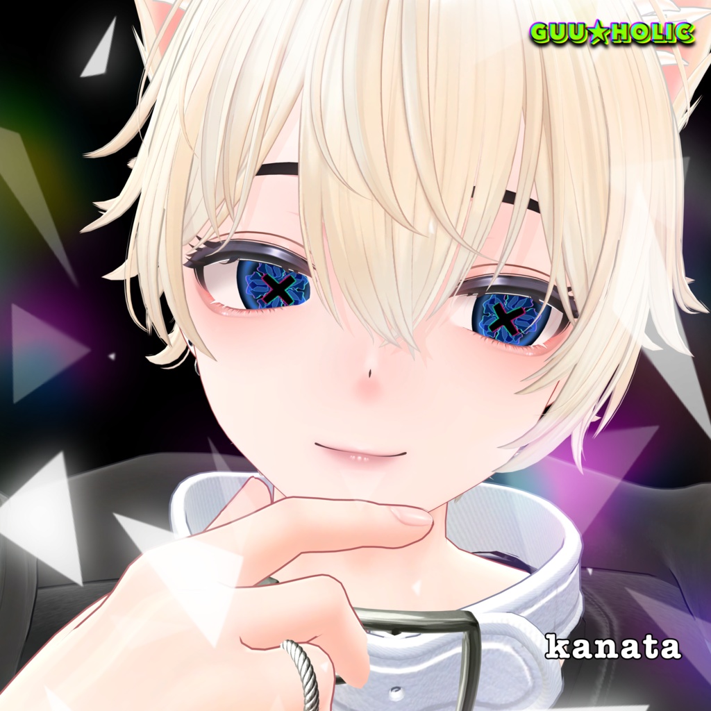 【4アバター対応】lieflower_eyetexture✿˚₊‧
