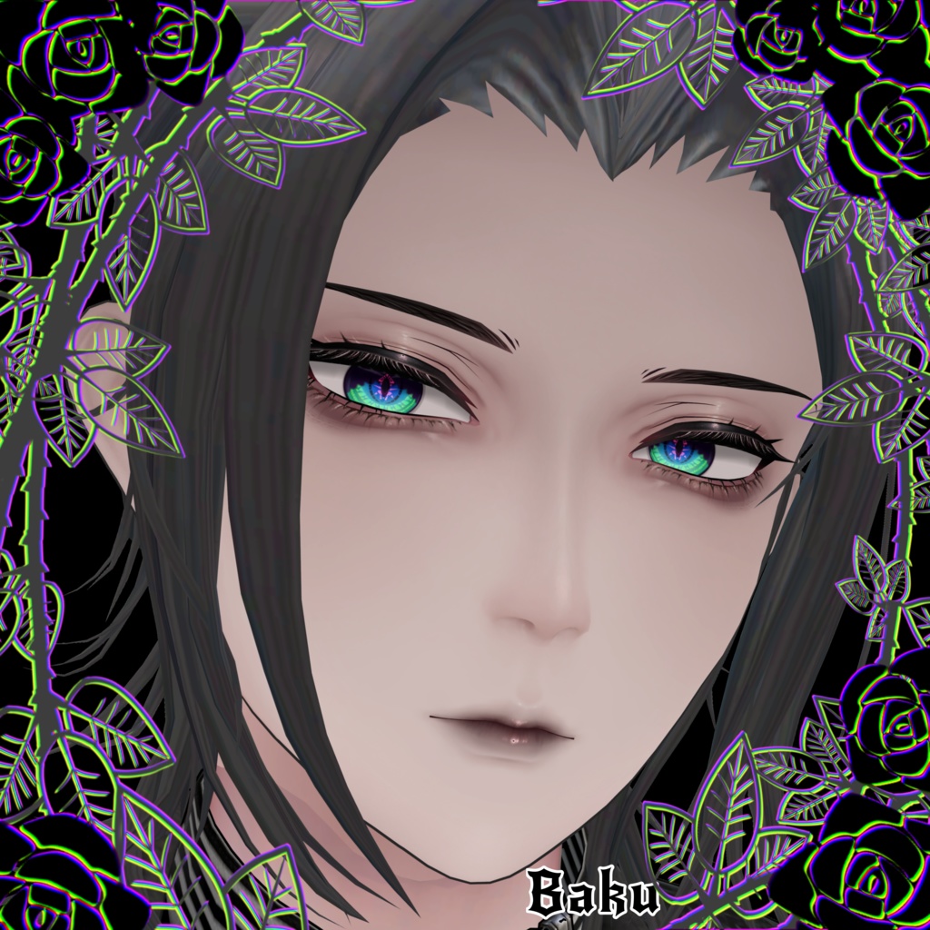 Scale Eye-食らう竜眼-