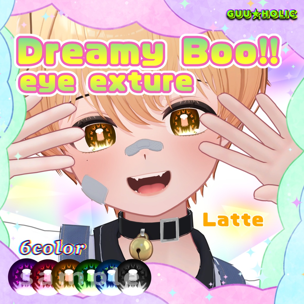 Dreamy Boo!!