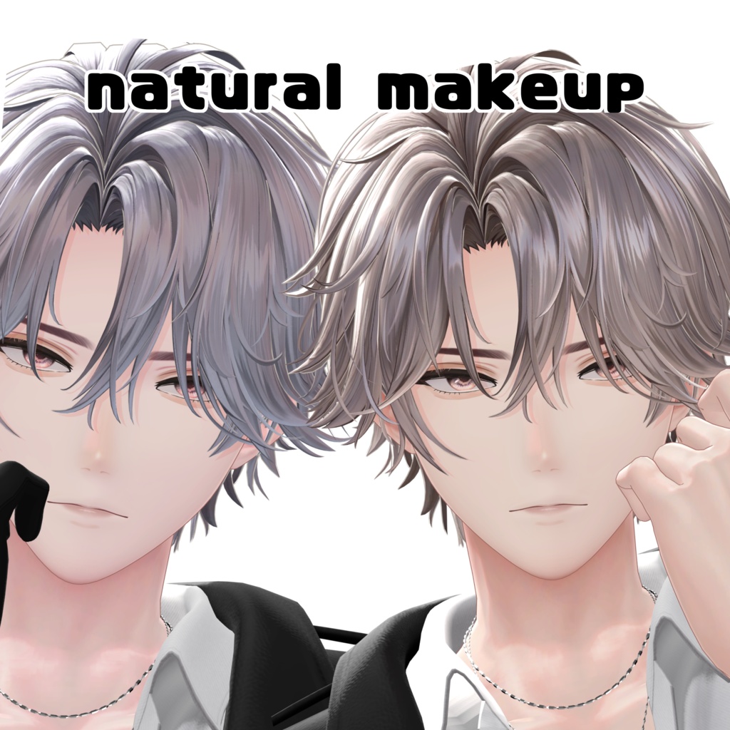 【悠莉-Yuri-専用】natural Makeup