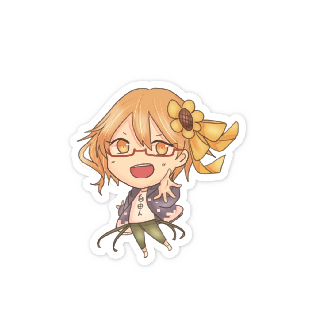 代理人ステッカー2025