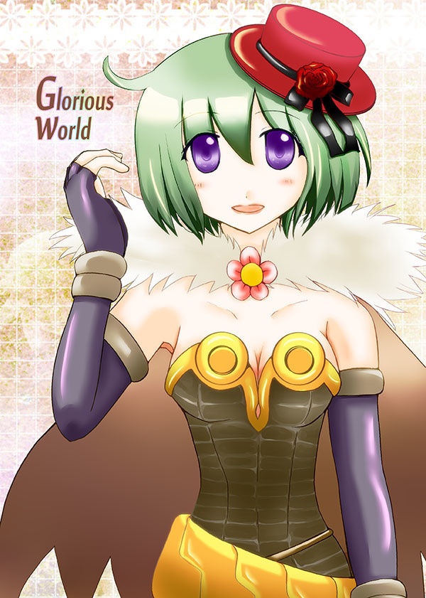 Glorious World 1