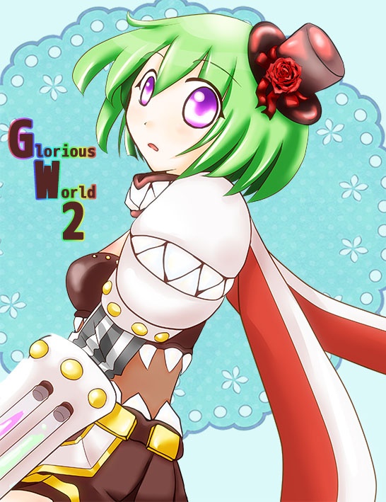 Glorious World2
