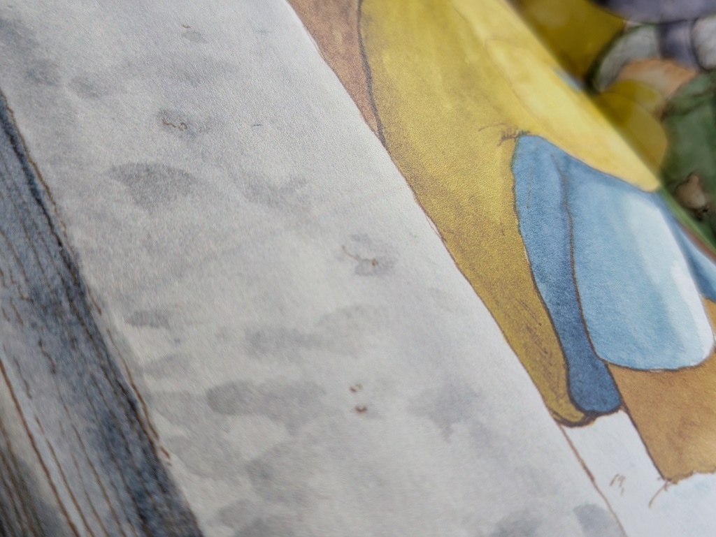 くまくんとおおきなくつした