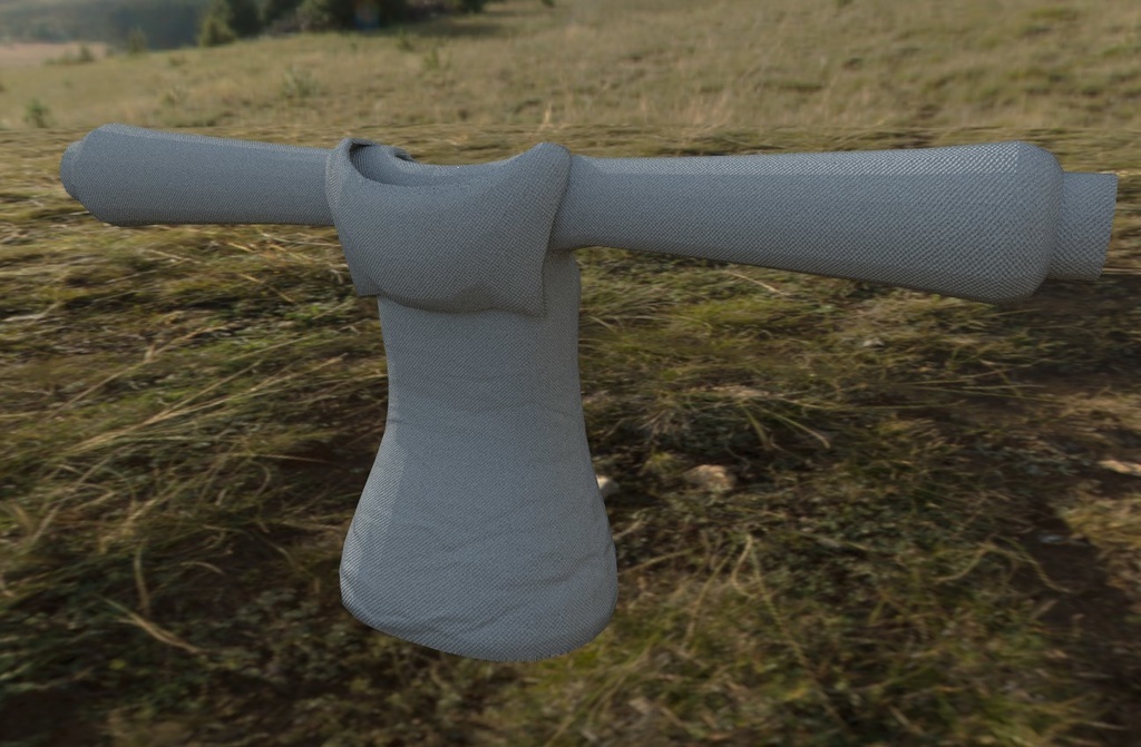 【Shaclo - Winter & Leeme & Reeva】ねこ耳パーカー - Pullover v1.0.1