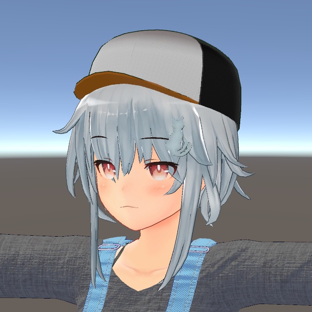 【Shaclo - Winter用】サロペット - Salopet v1.0.1