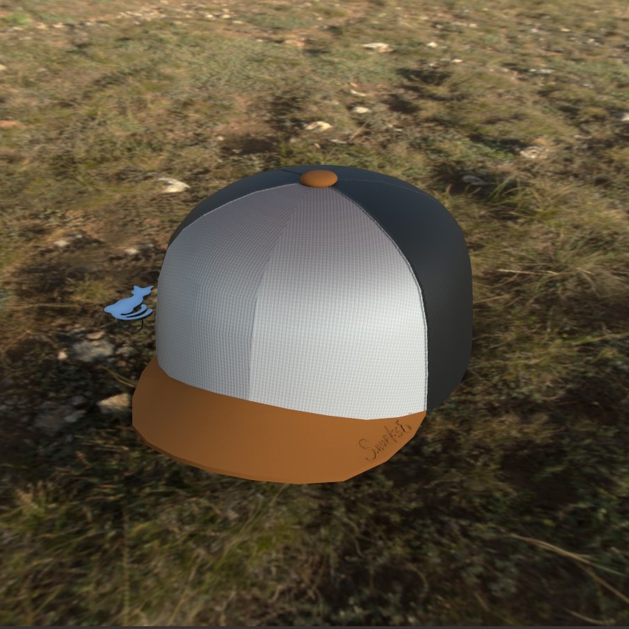 【Shaclo - Winter用】サロペット - Salopet v1.0.1