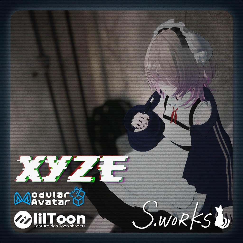 加熱式たばこギミック サイズ - XYZE v1.1.3