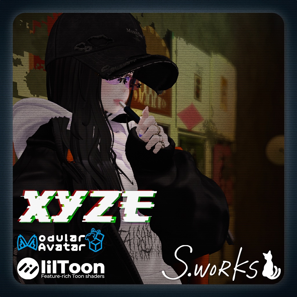 加熱式たばこギミック サイズ - XYZE v1.1.3