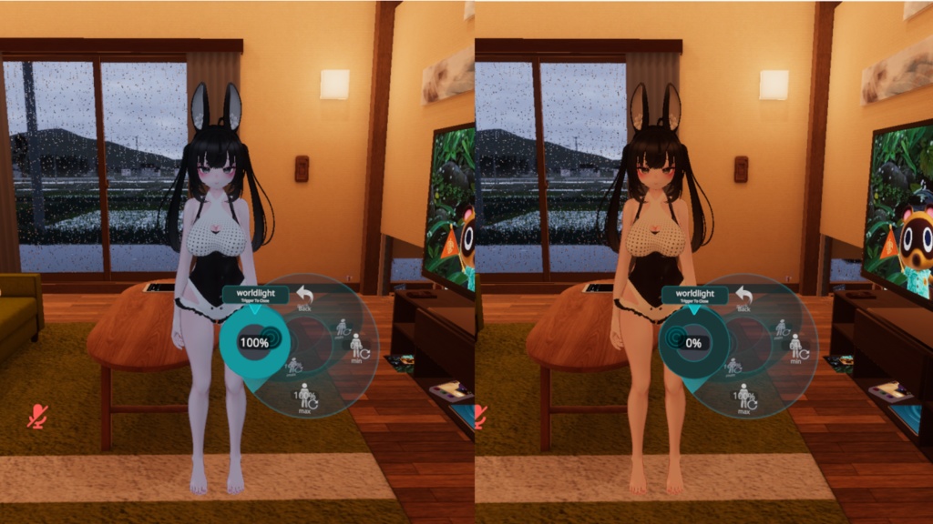 UnityAnimTool For vrchat