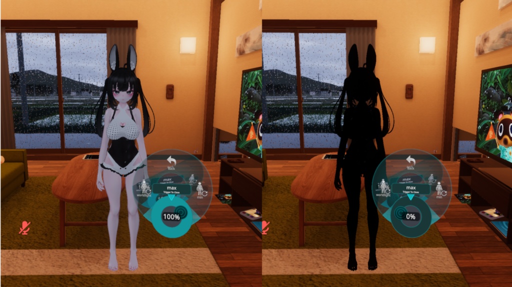 UnityAnimTool For vrchat