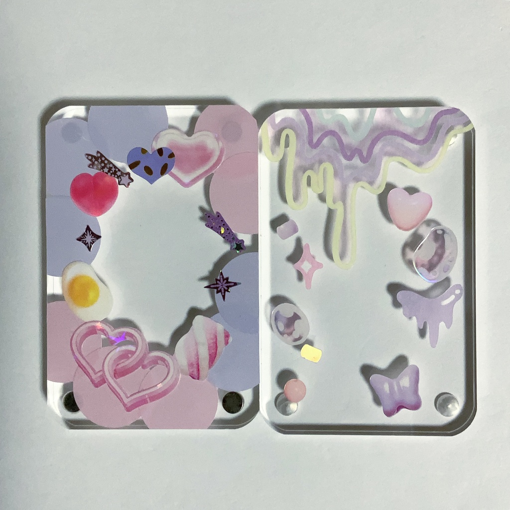 デコアクリルブロック1