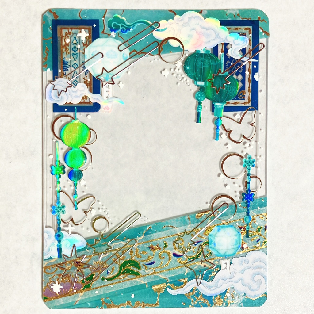 デコトレカケース⑨