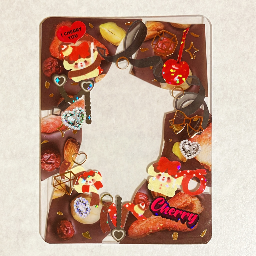 デコトレカケース12