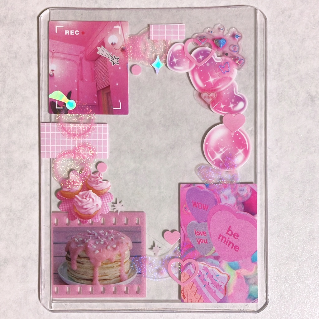 デコトレカケース21