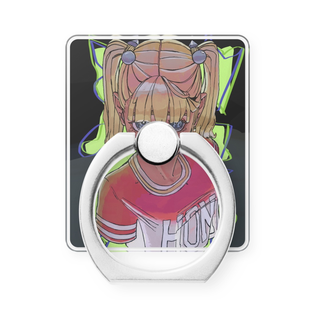 スマホリングα